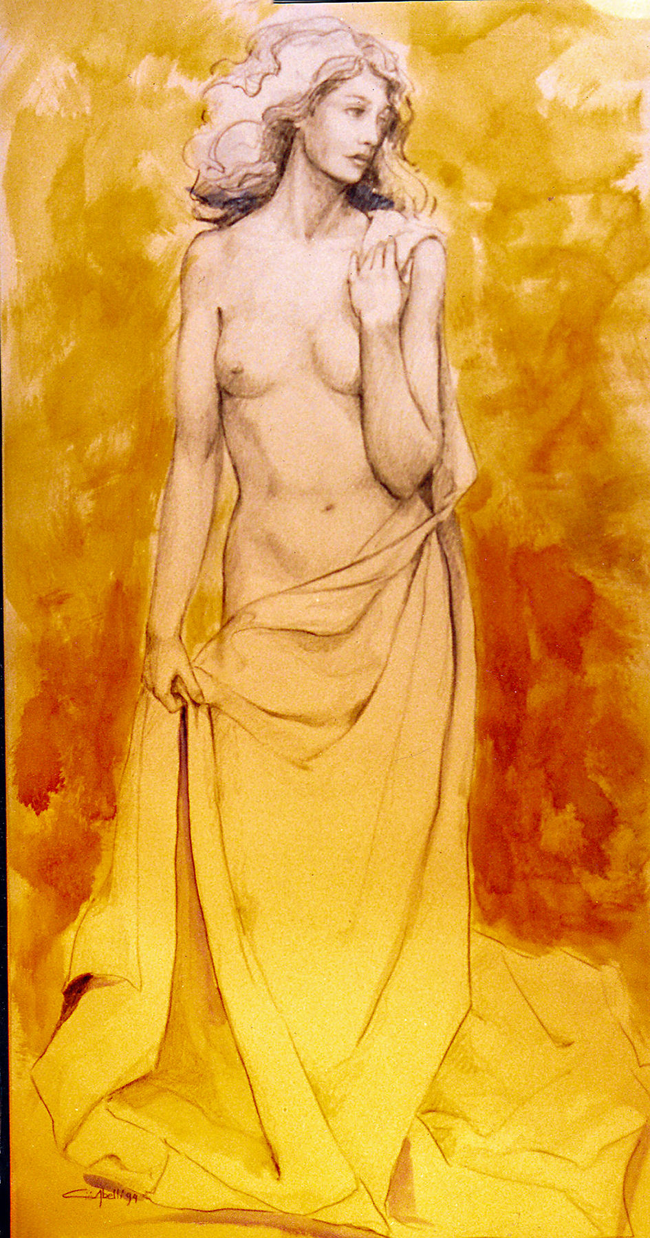 1994-Mixta sobre paper