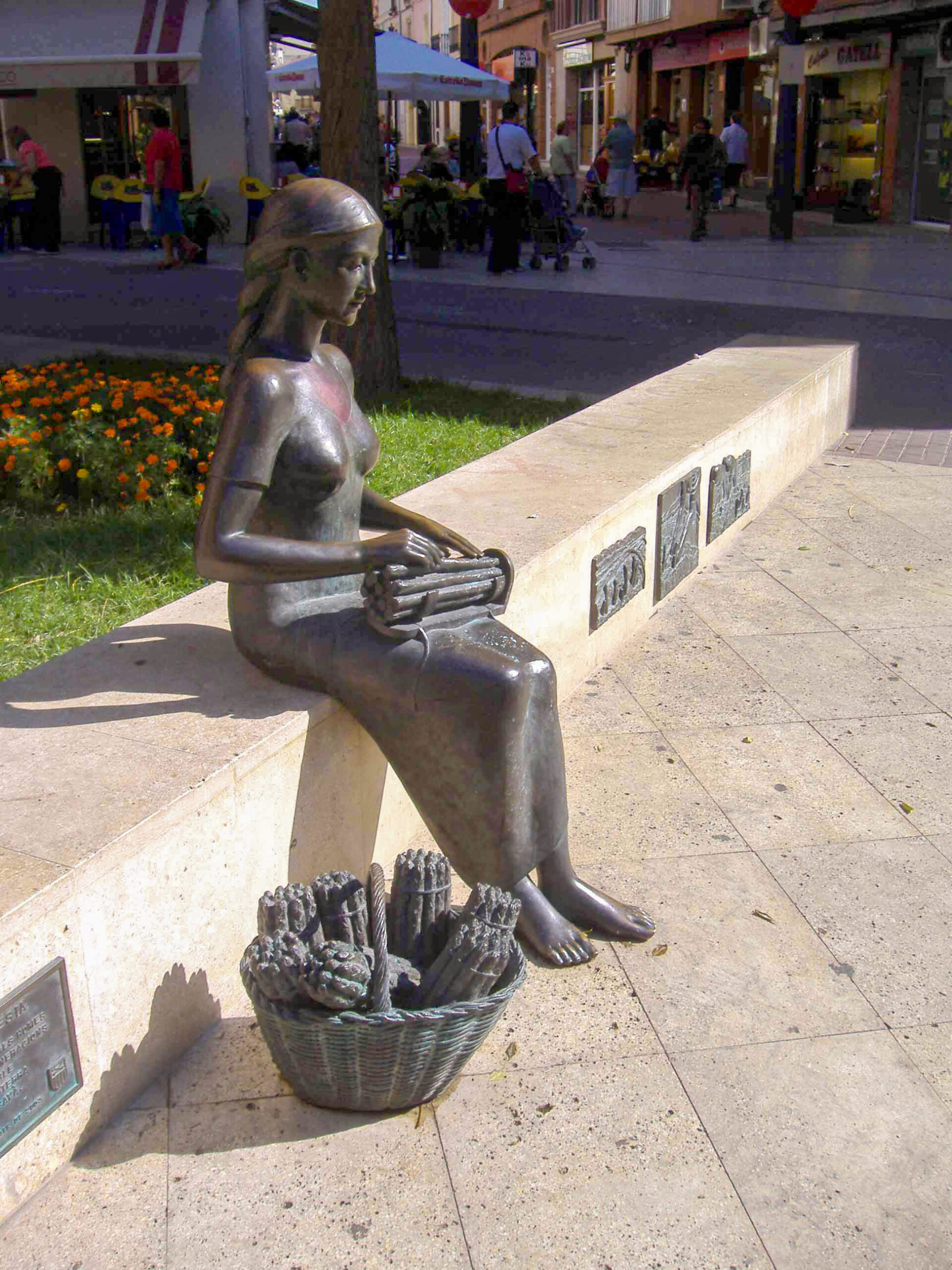 La pagesa de Gabà